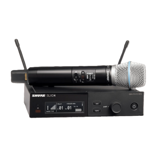 QLXD24AR/B87A-L50