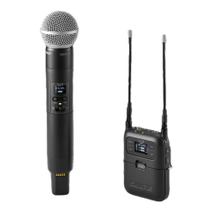 SLXD25/SM58-G58