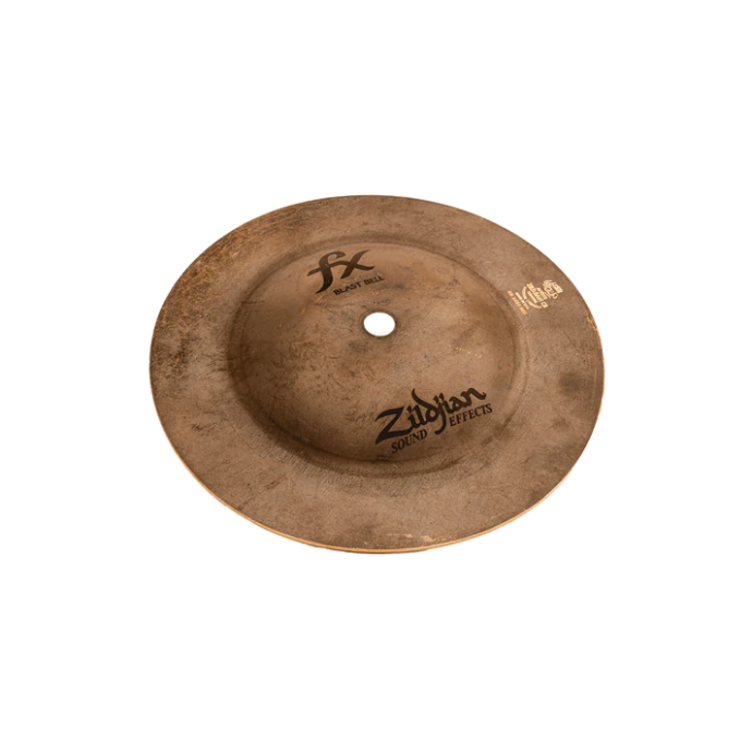 Platillo   FX Blast Bell  7"