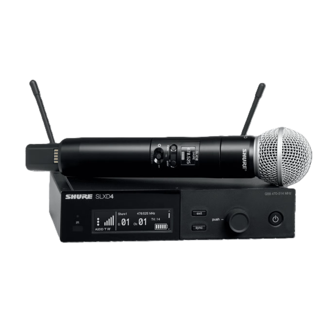 QLXD24AR/SM58-L50