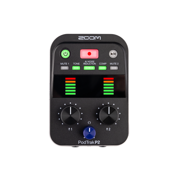 P8    Estación Podcaster