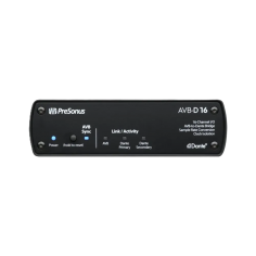 AVB-D16 Network Switch &...
