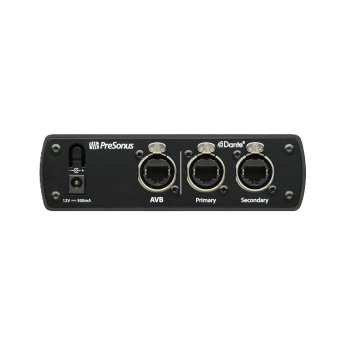 AVB-D16 Network Switch & Bridge