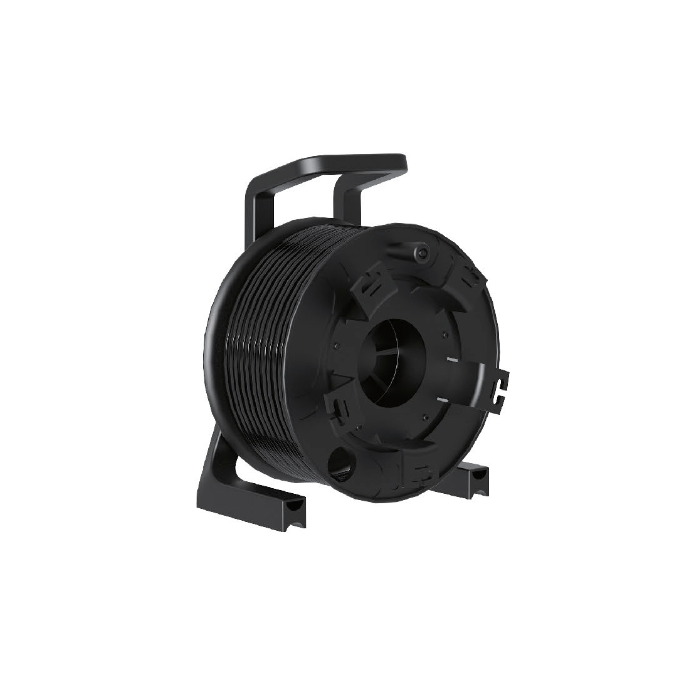 Fibra Optica 300 Mts - SOM-SOM-4CH-SM-5A-300-R-2