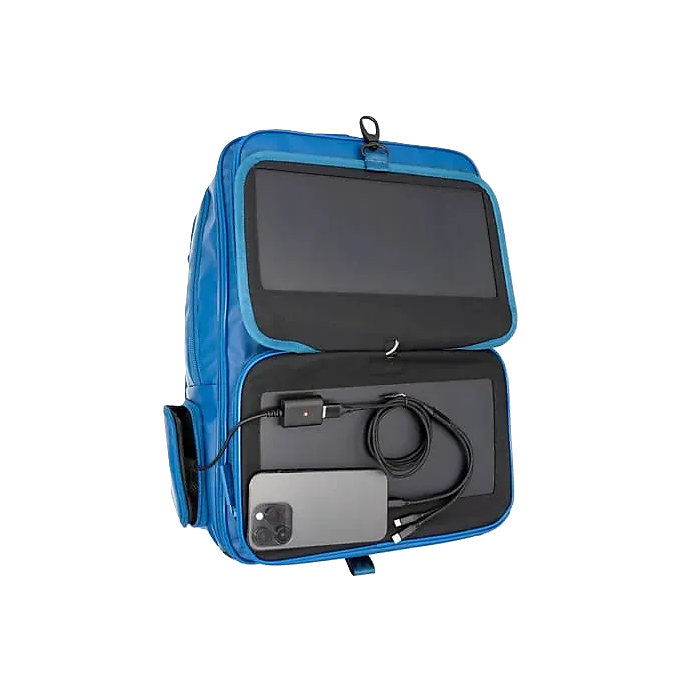 Mochina con funda  para Palillos  Purple Galaxy