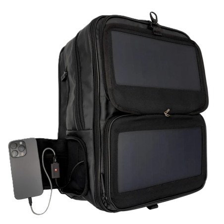 Mochina con funda  para Palillos  Purple Galaxy