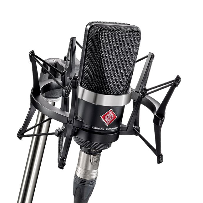 TLM 102 BK STUDIO SET