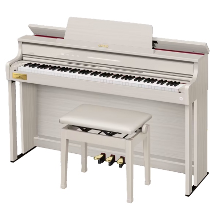 AP-750GB Piano Con Mueble