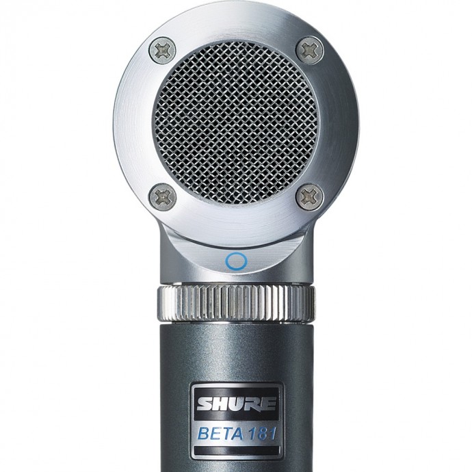 Micrófono ultra compacto BETA181/O