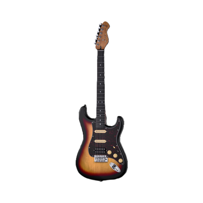 MSC10 Pro Sunburst