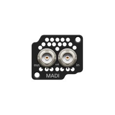 SPECTERA MADI CARD (BNC)