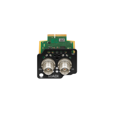 SPECTERA MADI CARD (BNC) 2