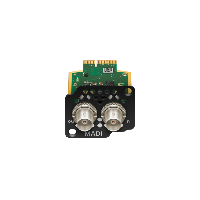 SPECTERA MADI CARD (BNC)