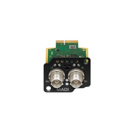 SPECTERA MADI CARD (BNC)