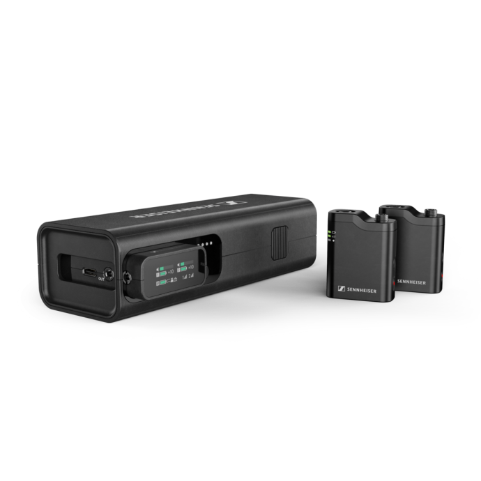 PROFILE WIRELESS 2-CHANNEL SET