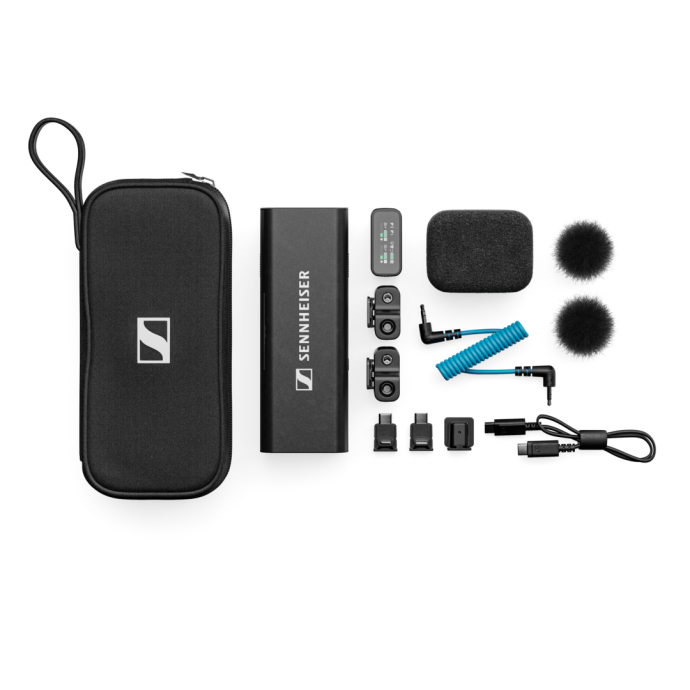 PROFILE WIRELESS 2-CHANNEL SET