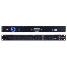 DMX SPLITTER 8