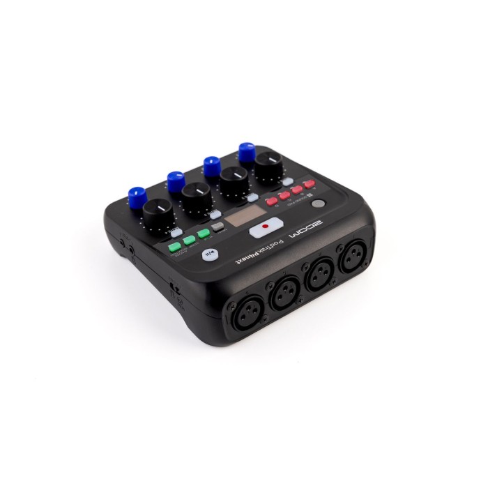 P4    Estación Podcaster