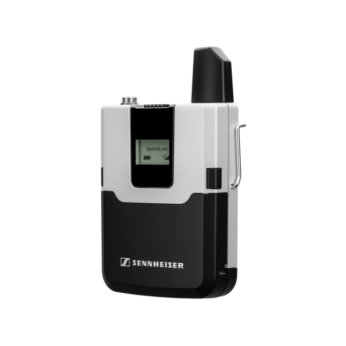 SL BODYPACK DW-4-US