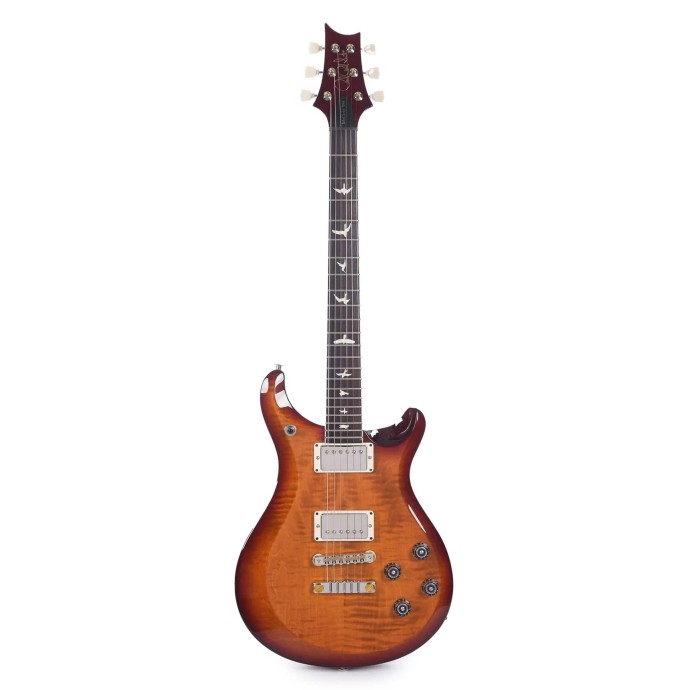 Core McCarty 594  Black Gold Burst