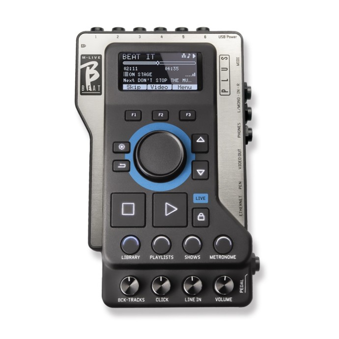 B_BEAT PLUS 256GB