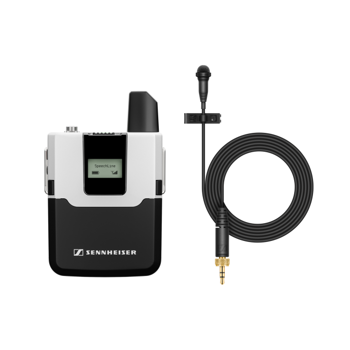 SL BODYPACK - ME 2 KIT DW-4