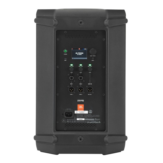 JBL-PRX908-EK