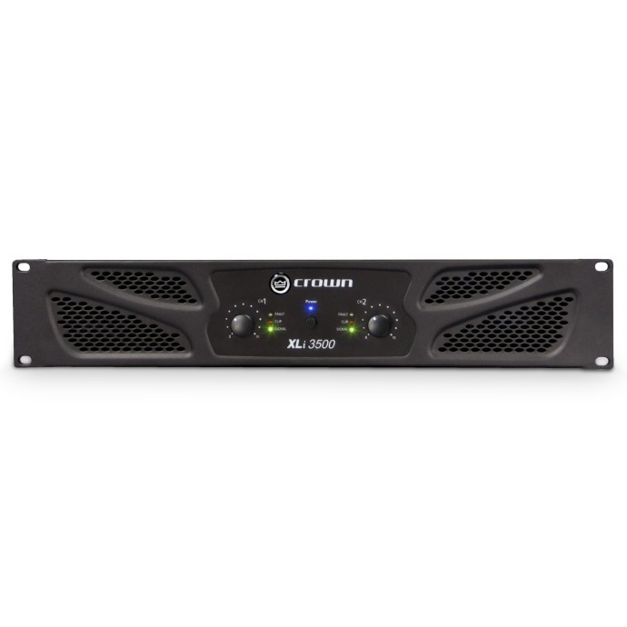 XLI3500-2-EU - CROWN