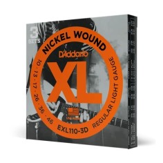 EXL110-3DP - DADDARIO Strings