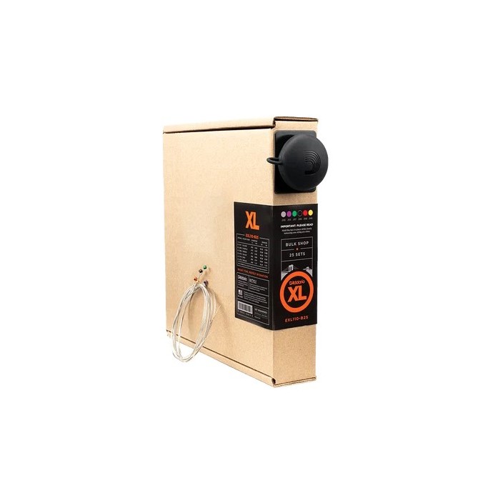 EXL110-B25 - DADDARIO Strings