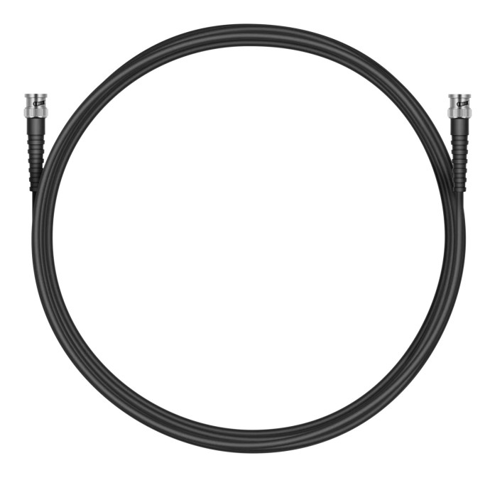 GZL RG 58 - 5M - SENNHEISER