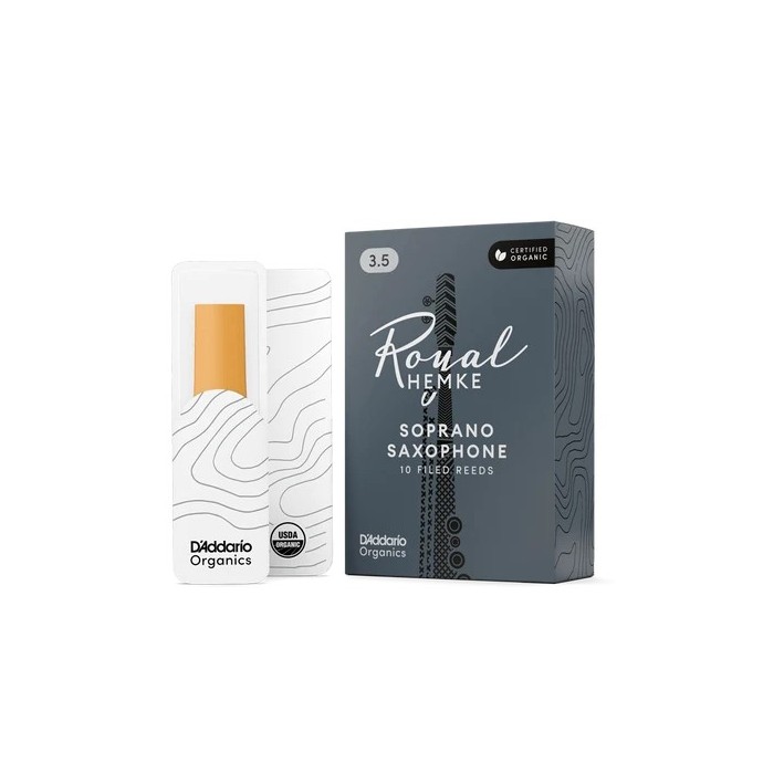 RHKP10ASX350 - DADDARIO Woodwinds