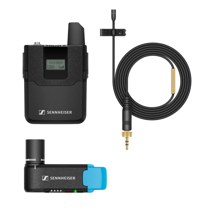 AVX-MKE2 SET-4 - SENNHEISER