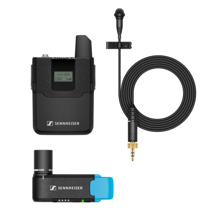 AVX-ME2 SET-4 - SENNHEISER