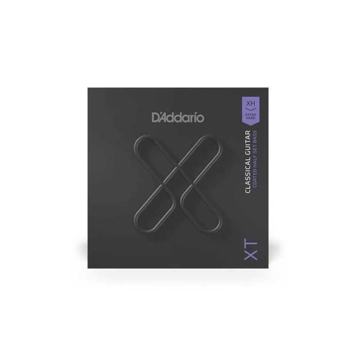 XTCH-3B - DADDARIO Strings
