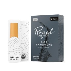 RHKP10ASX250 - DADDARIO Woodwinds