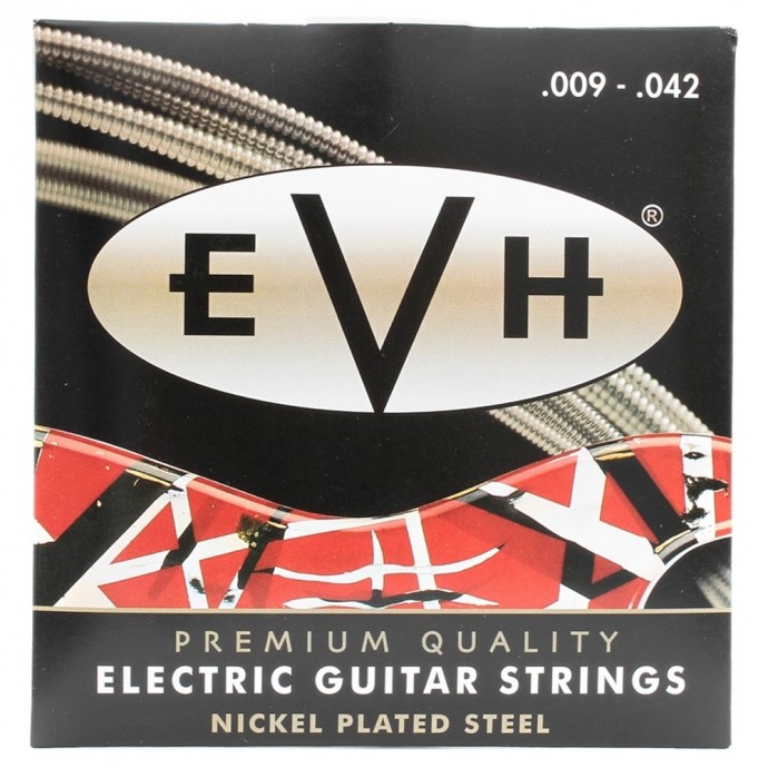 Encordado p/Guit Electrica, Eddie Van Halen