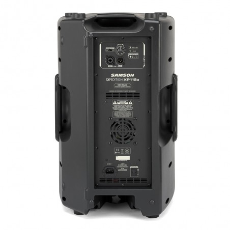 Samson XP112A bafle activo 12¨500 watts.