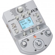 Zoom A3 Pedalera para guitarra acústica 2