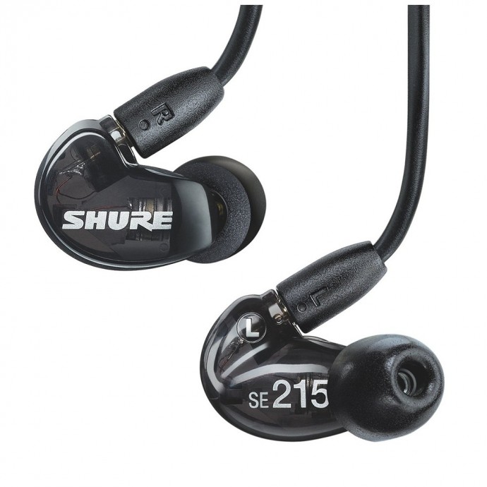 Shure SE215 Auricular Intraural Profesional