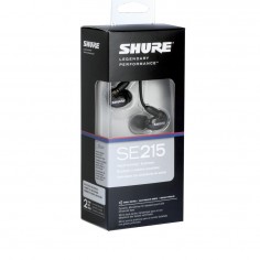 Shure SE215 Auricular Intraural Profesional 2
