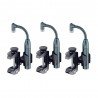 Shure BETA98AMP/C-3PK Pack de tres micrófonos
