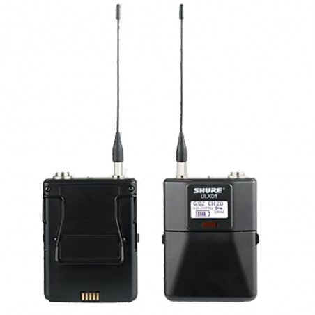 Shure ULXD1-LB-J50   Transmisor inalámbico Bodypack