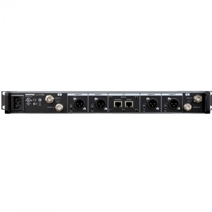 Shure ULXD4QAR-L50  Receptor inalámbrico