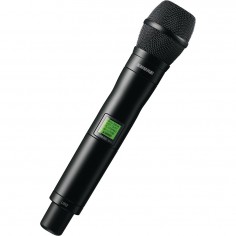 Shure UR2/KSM9/BK-L3  Transmisor inalámbrico vocal KSM9 2