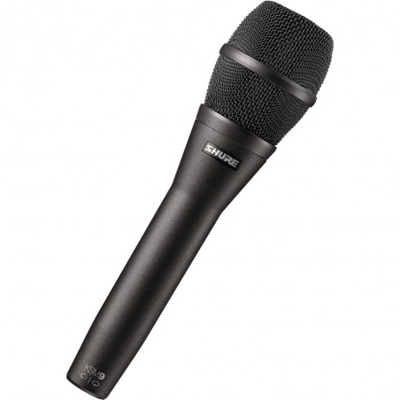 Shure KSM9/CG Micrófono condenser vocal