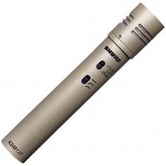 Shure KSM137/SL Micrófono condenser para instrumentos 2