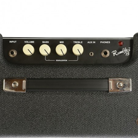 Fender RUMBLE 15 V3 Amplificar de bajo 15w