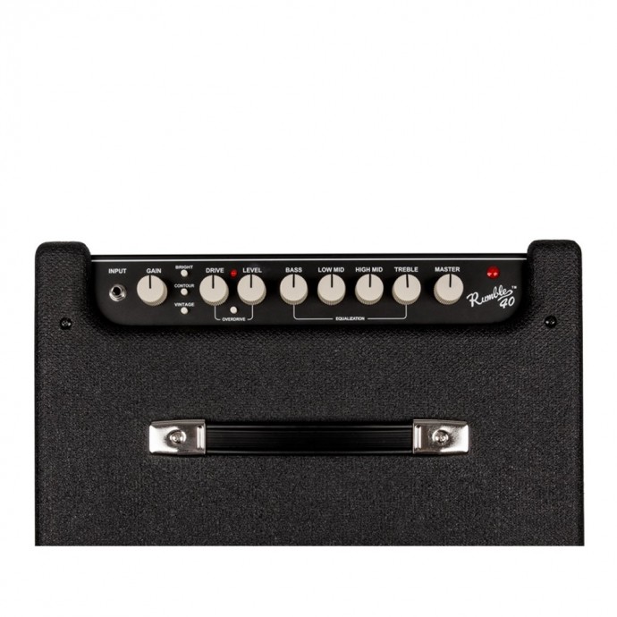 Fender RUMBLE 40 V3 Amplificar de bajo 40w