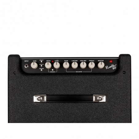 Fender RUMBLE 40 V3 Amplificar de bajo 40w